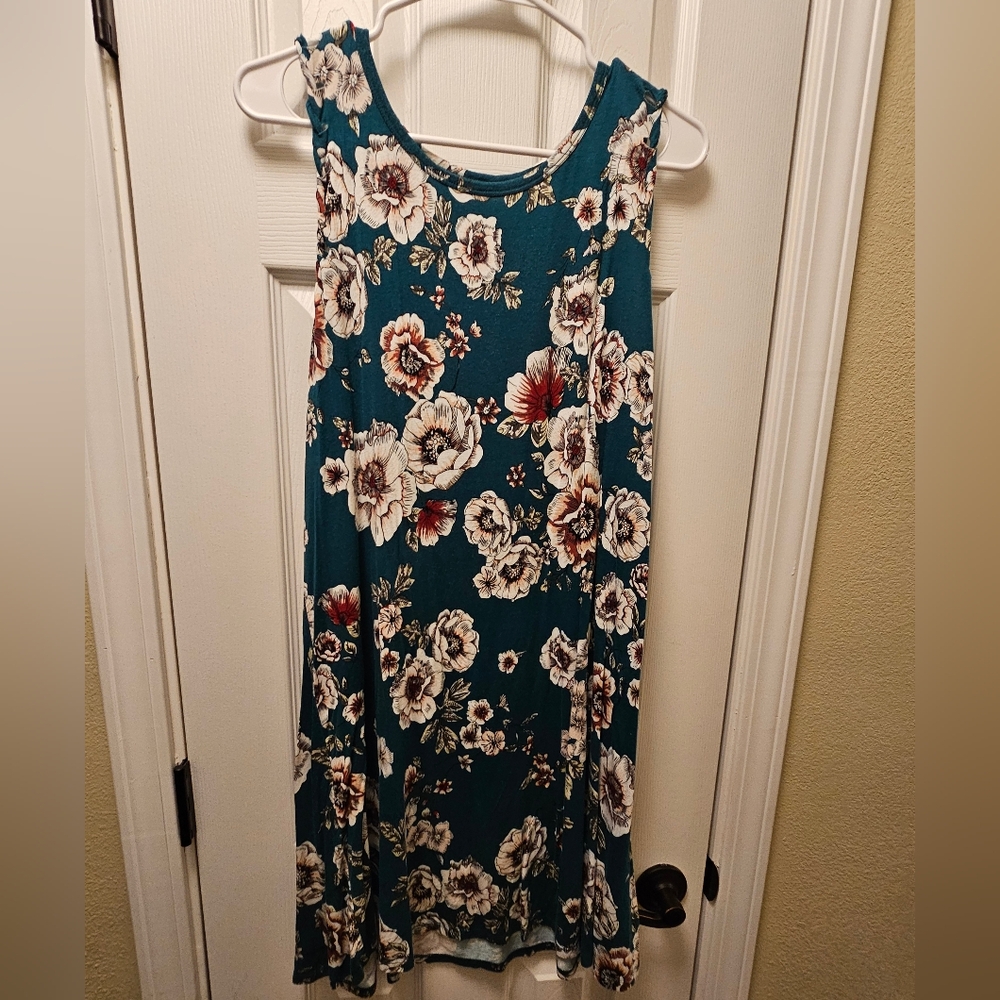 Maurice's Floral Dress